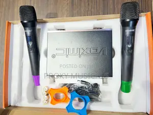 Voximic Wireless Microphone System