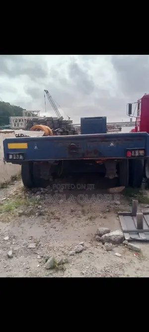 Lowbed and Mark Head