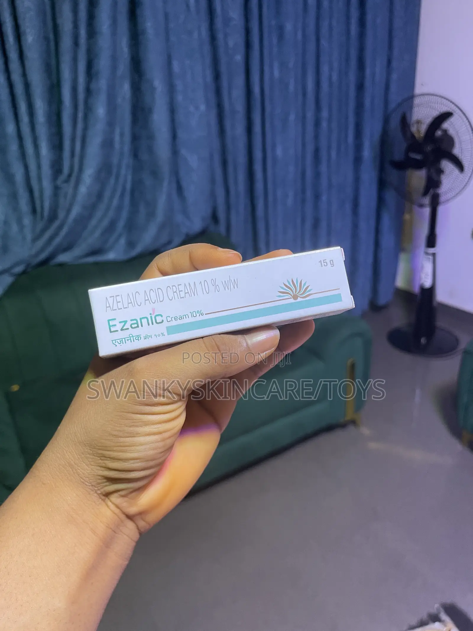 Azeliac Acid 10%