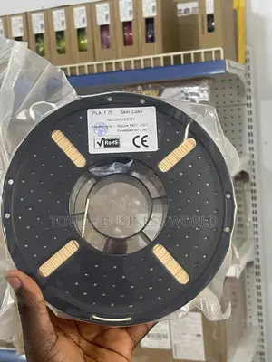 Generic PLA Skin Color 1.75mm 1kg