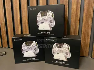 Manba One (White)