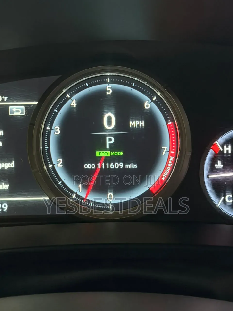 Lexus RX 2017 Gray