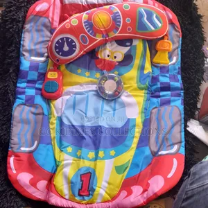 Baby Racer Playmat