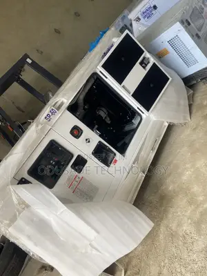60KVA Perkins Diesel Generator in Soundproof Canopy