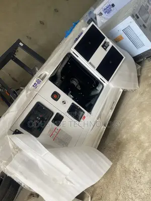 60KVA Perkins Diesel Generator in Soundproof Canopy