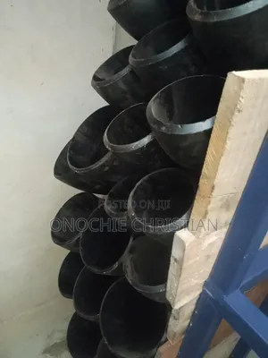 6" Elbow Ch80