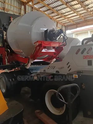 Mobile Mixer