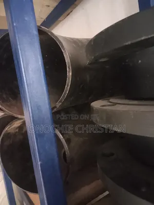 6" Elbow Ch80
