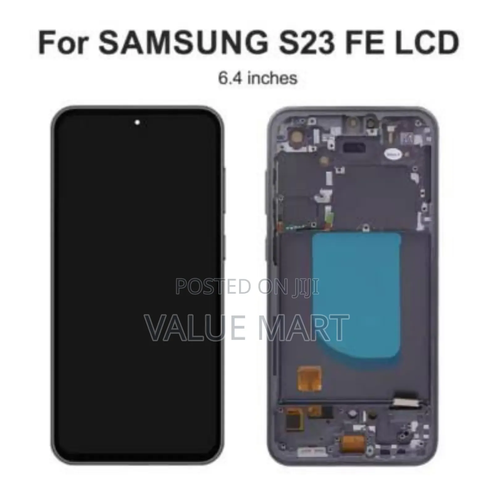 Samsung S23 FE Screen Replacement