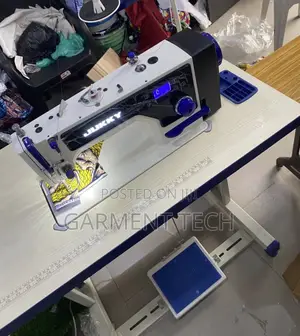 JUKKY Direct Drive Industrial Sewing Machine