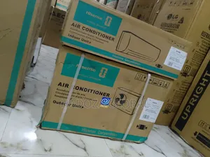 Hisense 1.5hp Cooling Unit – Inverter Split As12dk1