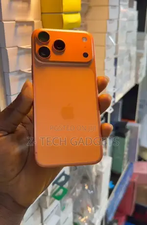 Apple iPhone 17 Pro Max 1 TB Orange