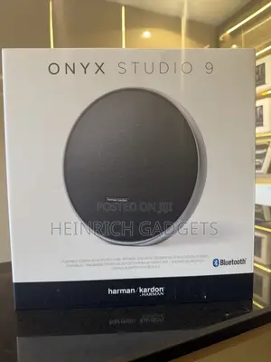 Brand New Onyx Studio 9 Speaker