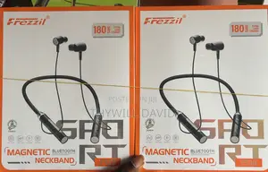 Frizzil Magnetic Neck Band