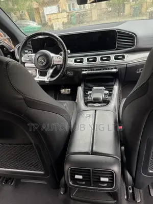 Mercedes-Benz GLE-Class AMG GLE 53 4MATIC 2021 Black