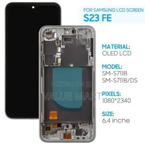 Samsung S23 FE Screen Replacement