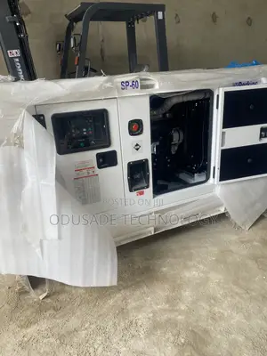 Premium 60KVA Diesel Generator – Perkins Powered