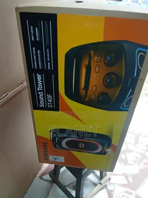 Samsung ST40F — 160W Powerful Party Speaker