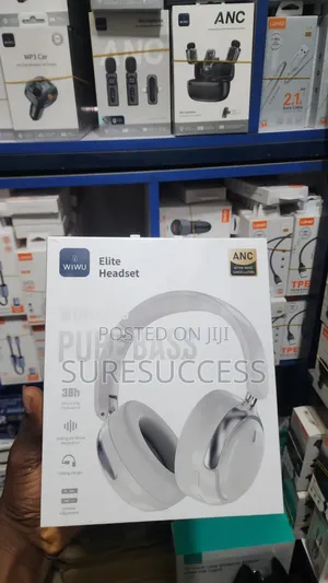 Active Noise Cancellation Headphone