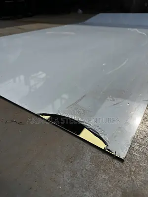 4ftx8ft Stainless Steel Gold Plate