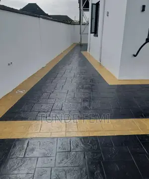 Best Concrete Stamp Floor Design