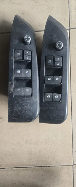 Power Window Switch Highlander 2015