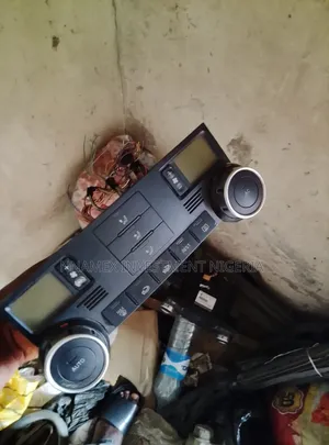 A/C Control Switch Toureg