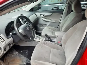 Toyota Corolla 2013 Red