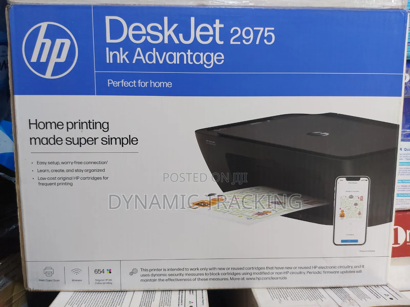 HP Deskjet 2975
