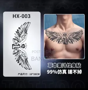 Tattoo Pieces for 1