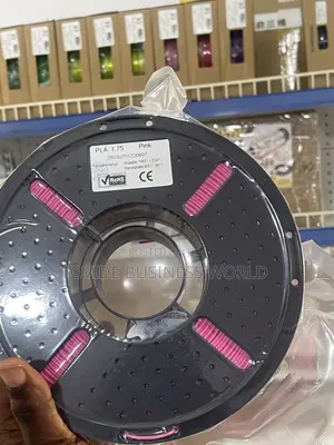 Generic Pink PLA Filament 1.75mm 1kg