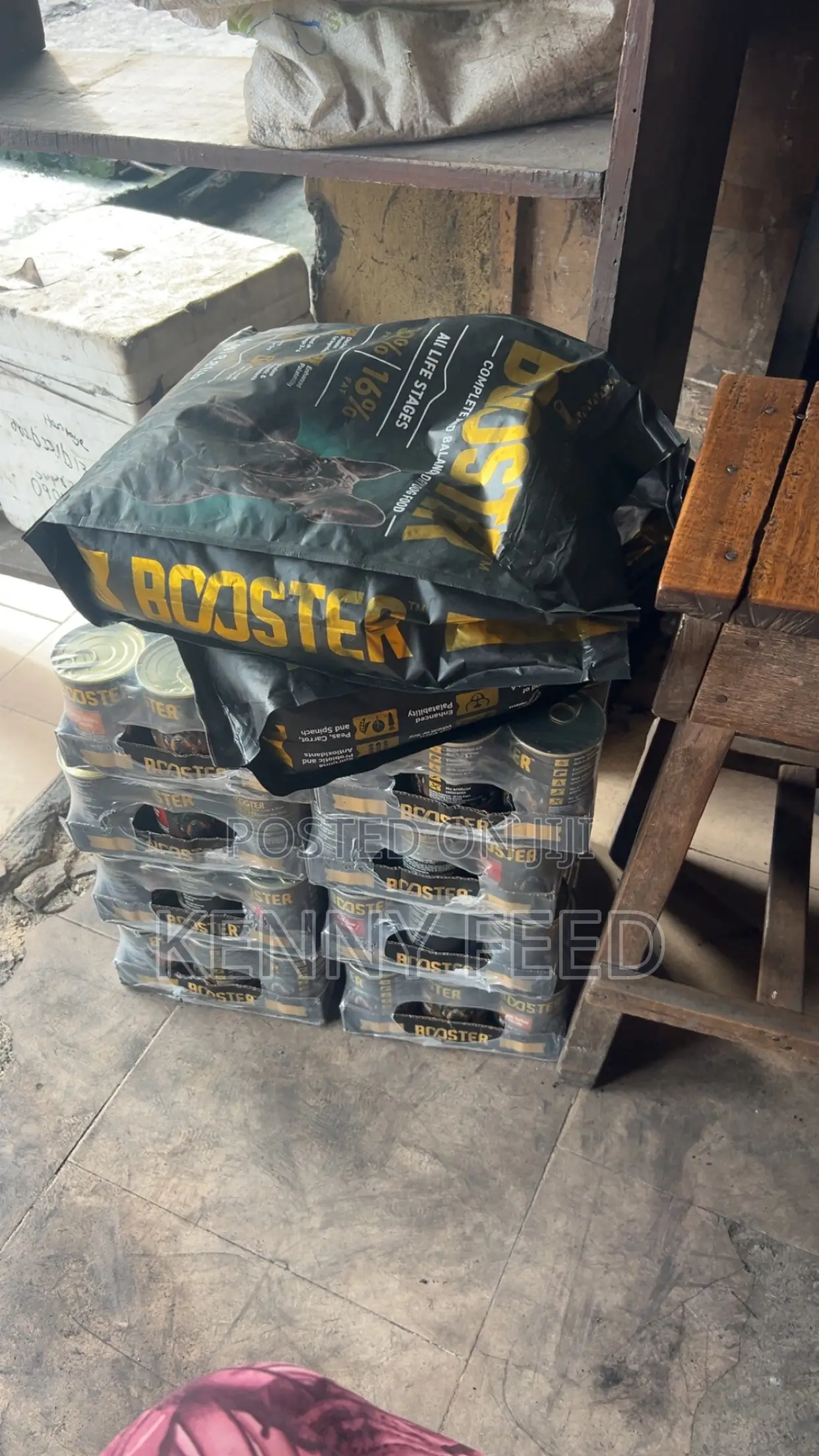 Dog Dry Food