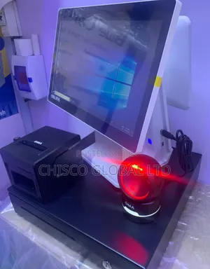Cash Register Machine {Touch Screen}
