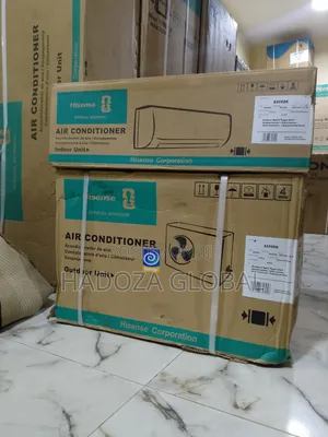 Inverter Split System by Hisense – 1.5hp (As12dk1)