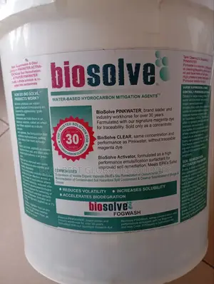BioSolve PINKWATER