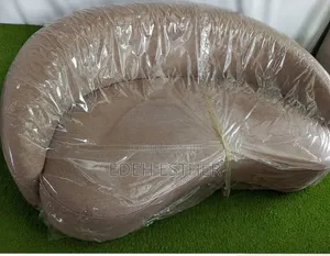 Curved Console Chair