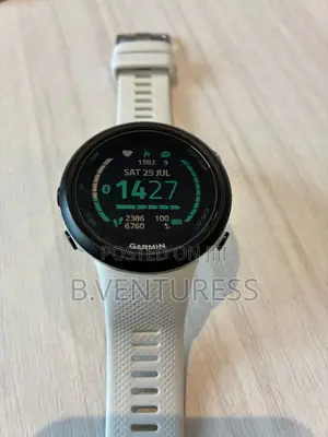 Garmin Swim 2 Whitestone GPS Swimming Smartwatch