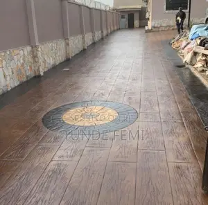 Best Concrete Stamp Floor Design