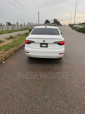 Volkswagen Jetta 1.4T SEL Premium 2021 White