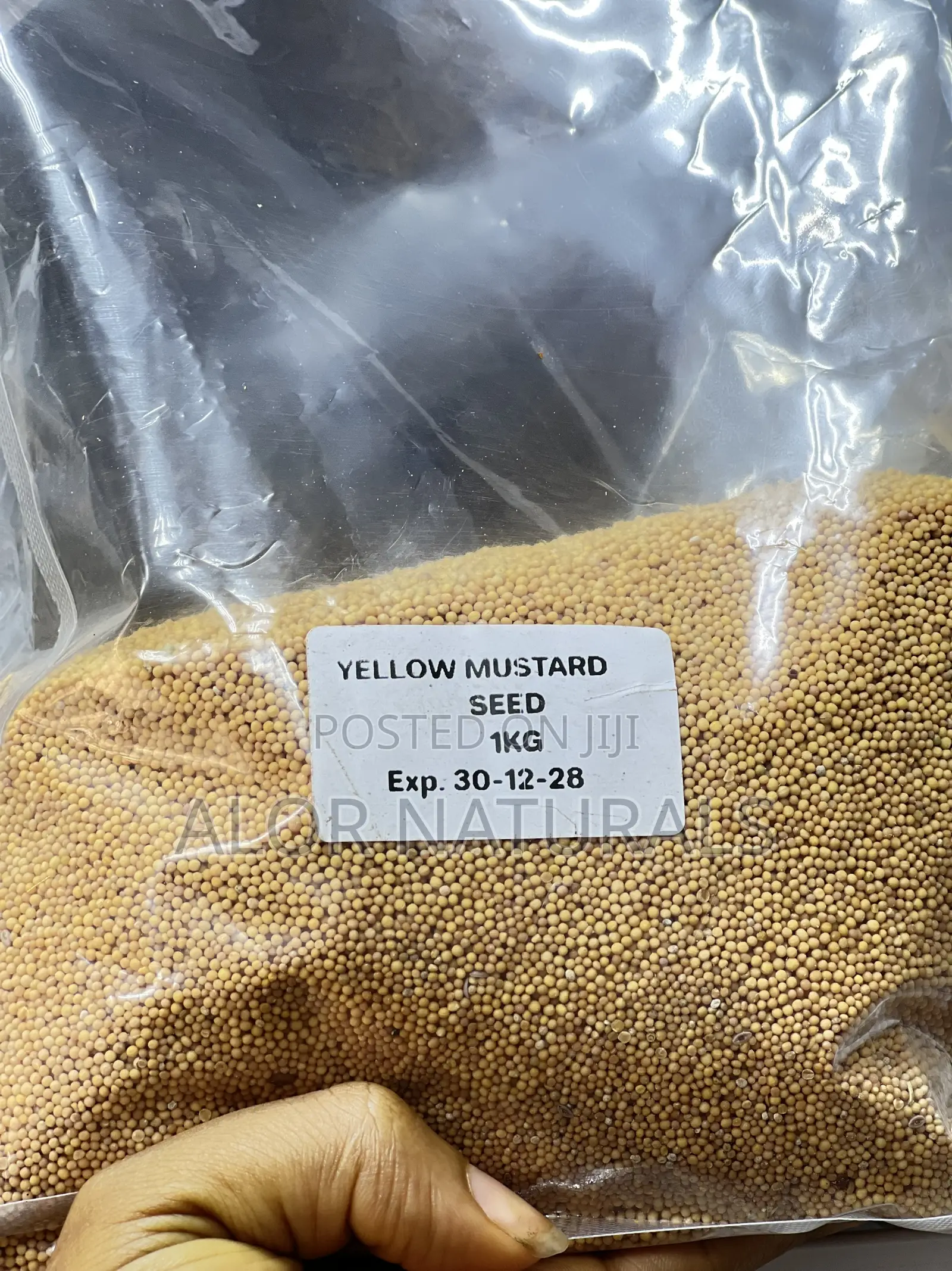 Yellow Mustard