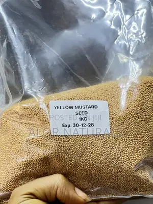 Yellow Mustard