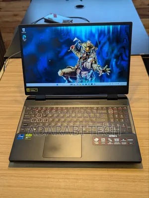 Laptop Acer Nitro 5 16GB Intel Core i7 SSD 512GB
