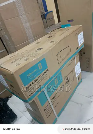 Hisense 1HP Air Conditioner – Quality Non-Inverter Split AC