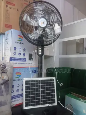 Rechargeable Fan