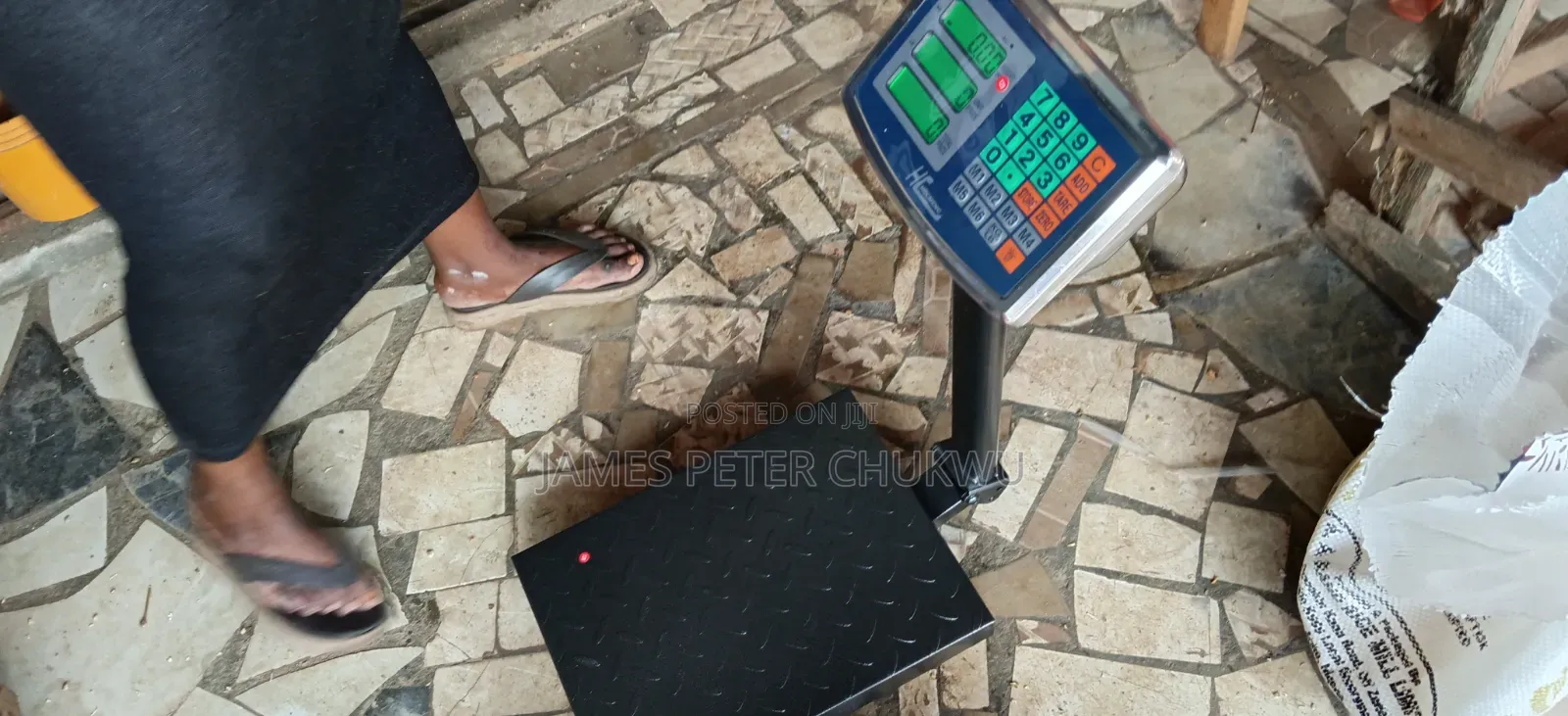 150kg Scale