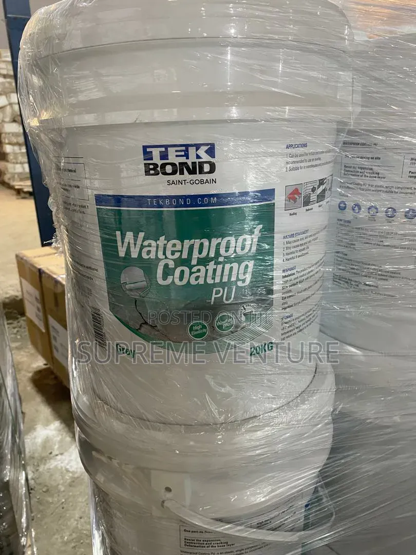 Tekbond Waterproof Coating Pu