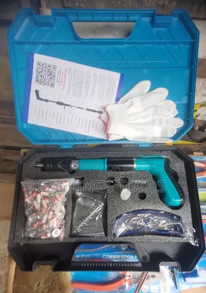 Mini Manual Concrete Nail Gun
