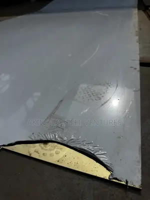 4ftx8ft Stainless Steel Gold Plate