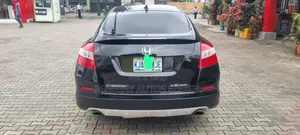 Honda Accord Crosstour 2015 Black