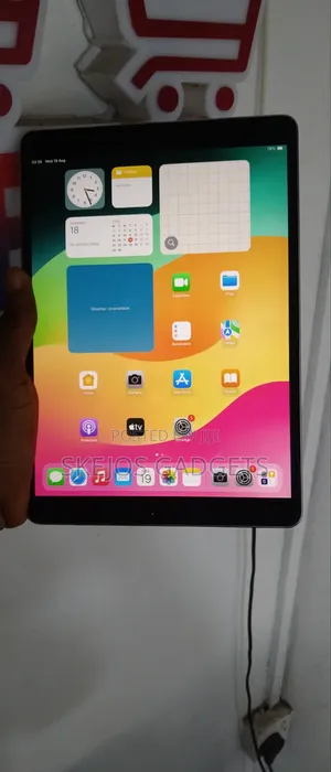 Apple iPad Pro 10.5 (2017) 64 GB Silver